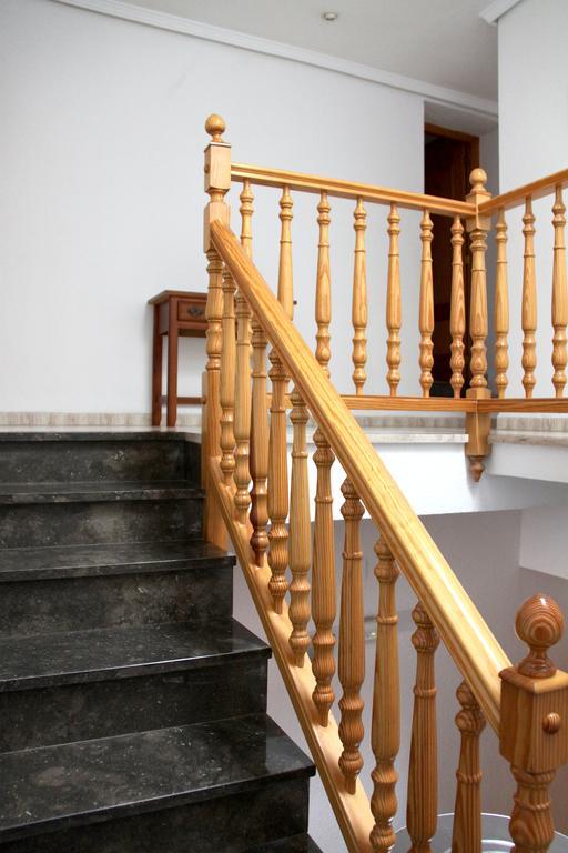 Hostal Restaurante La Masia Vila-real Екстер'єр фото