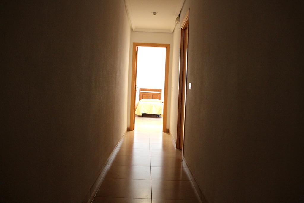 Hostal Restaurante La Masia Vila-real Екстер'єр фото