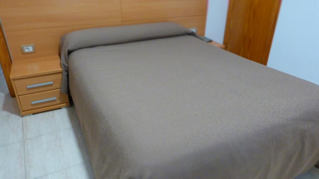 Hostal Restaurante La Masia Vila-real Екстер'єр фото