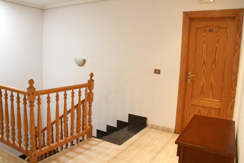 Hostal Restaurante La Masia Vila-real Екстер'єр фото
